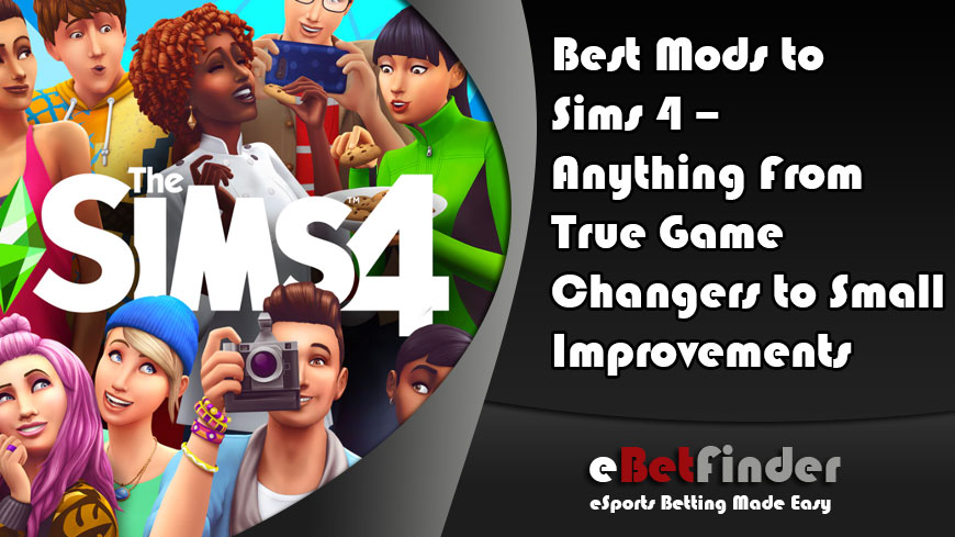 SimsTime on X: DICA DE MOD PARA #THESIMS4: Vocês já usaram o mod Better BuildBuy para o The Sims 4? . Ele é, talvez, um dos melhores mods que existem, e melhora